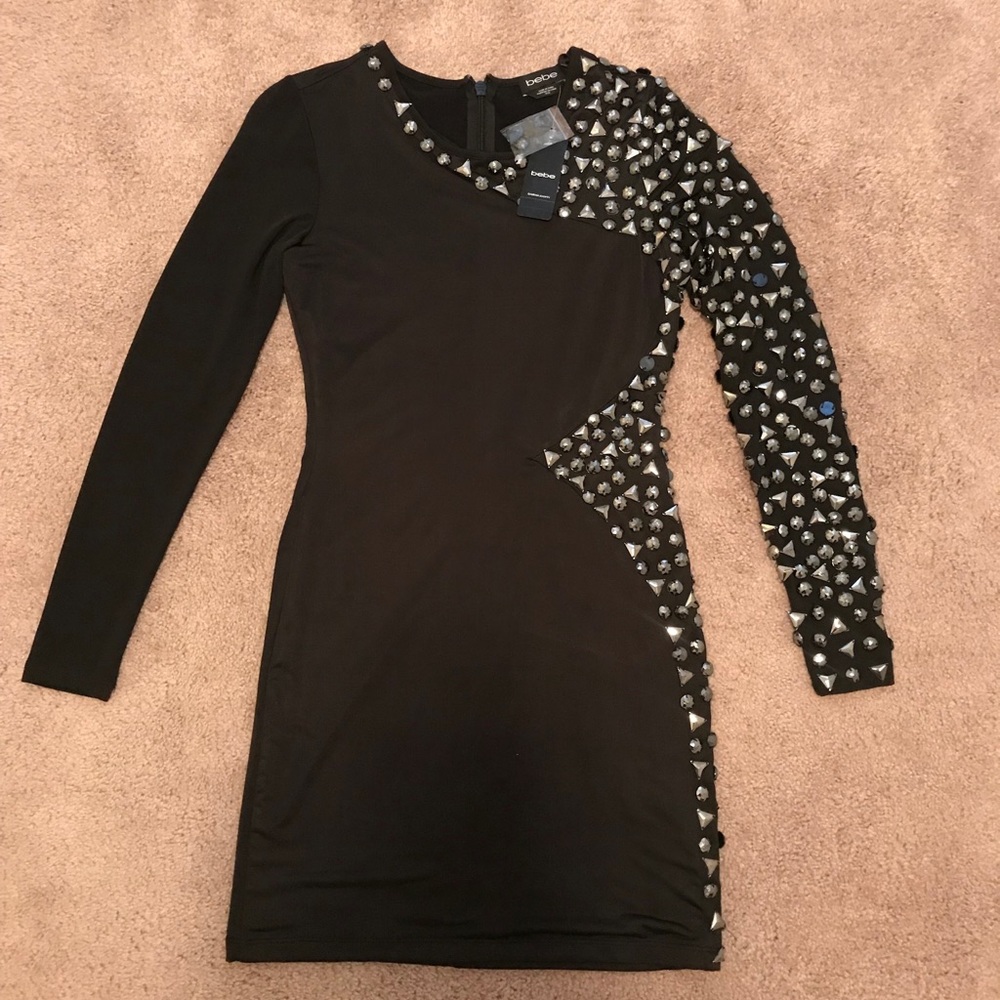 Black Dress (BeBe)
